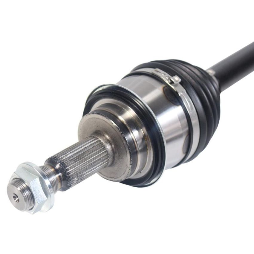 GSP NCV69170XD Lexus, Toyota CV Axle Assembly  - Front