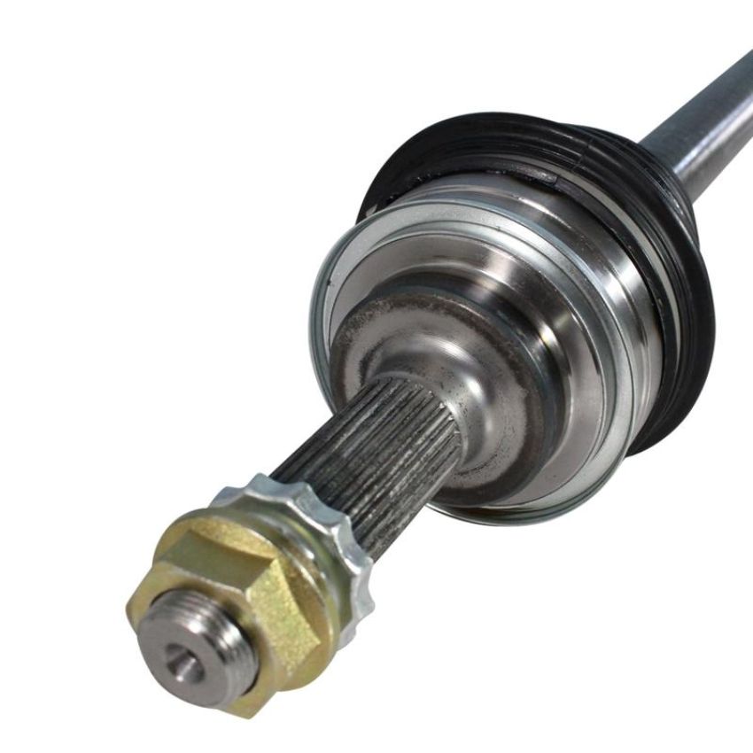 GSP NCV69180 01-03 Toyota RAV4 (2.0) CV Axle Assembly  - Rear Right