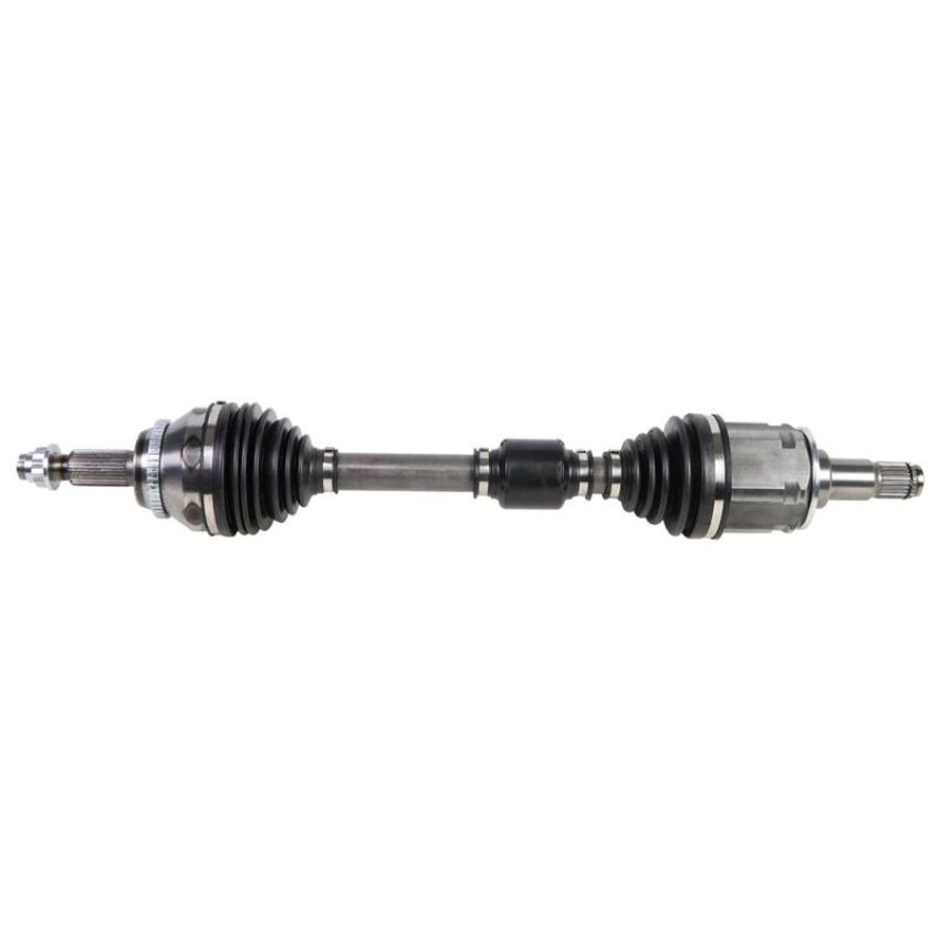 GSP NCV69198 17-20 Toyota Sienna CV Axle Assembly  - Front Left