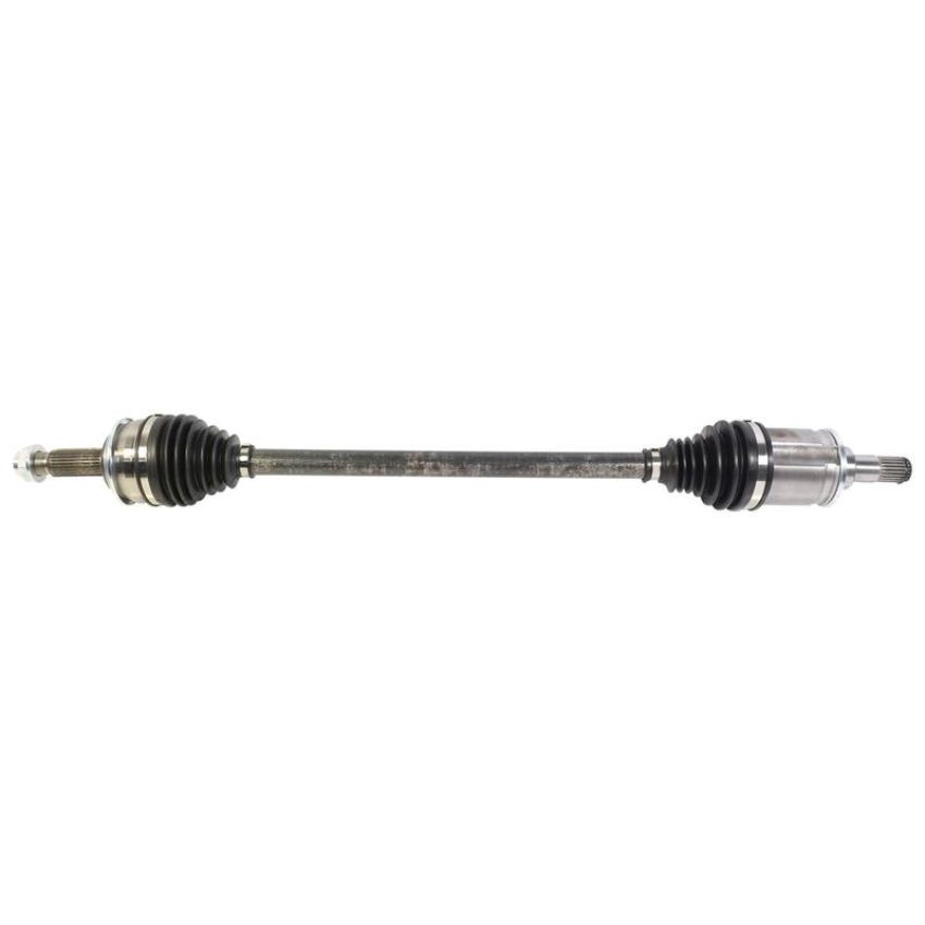 GSP NCV69212 20-24 Toyota Highlander CV Axle Assembly  - Rear Left