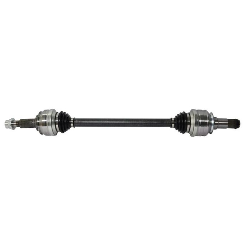 GSP NCV69272 14-15 Lexus IS250 CV Axle Assembly  - Rear Left
