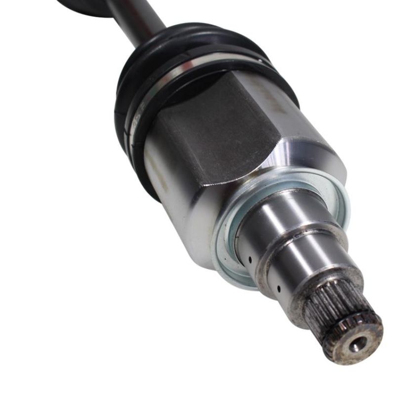 GSP NCV69501 Toyota (Sedan/Wagon - 4WD/AWD/FWD) CV Axle Assembly  - Front Left