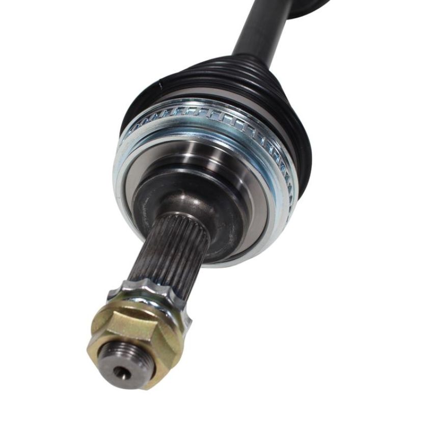 GSP NCV69501 Toyota (Sedan/Wagon - 4WD/AWD/FWD) CV Axle Assembly  - Front Left