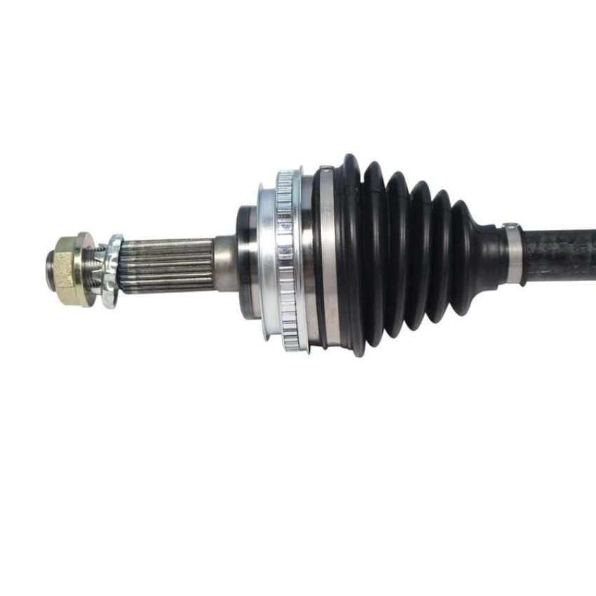 GSP NCV69502 Toyota (Sedan/Wagon - 4WD/AWD/FWD) CV Axle Assembly  - Front Right