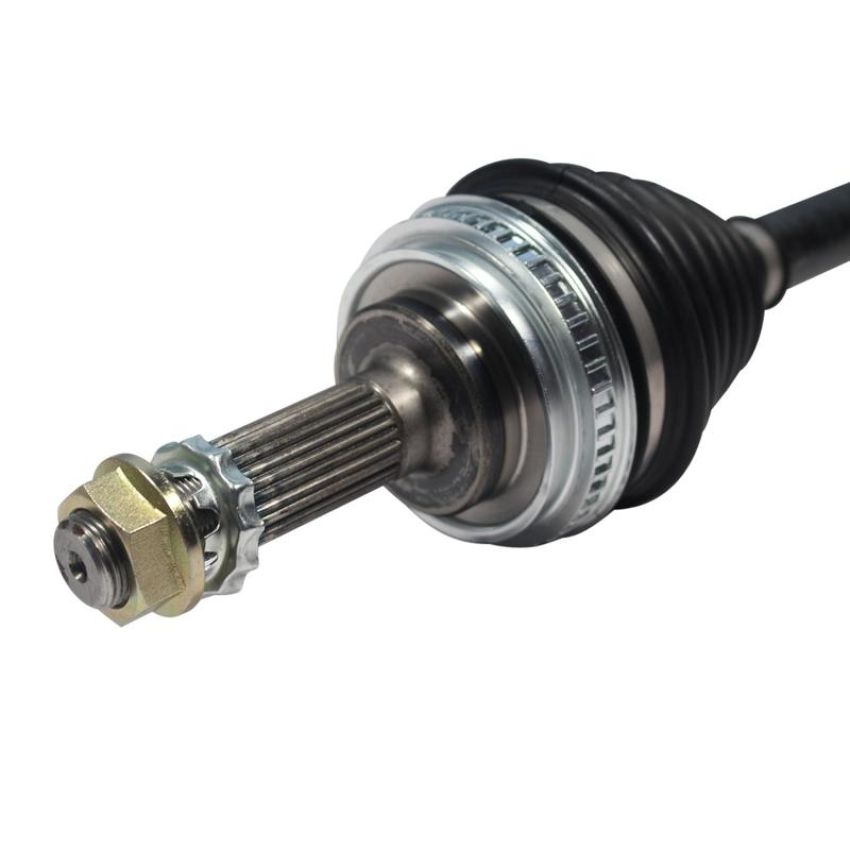 GSP NCV69502 Toyota (Sedan/Wagon - 4WD/AWD/FWD) CV Axle Assembly  - Front Right