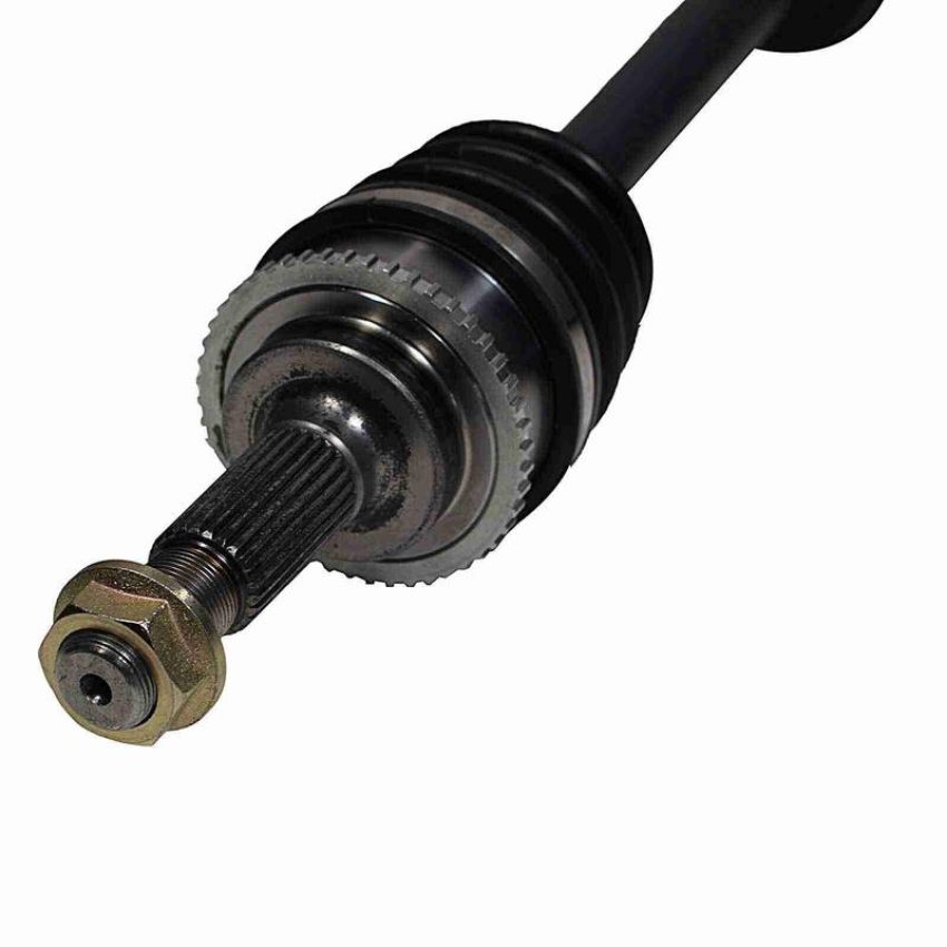 GSP NCV69523 Toyota CV Axle Assembly  - Front Left
