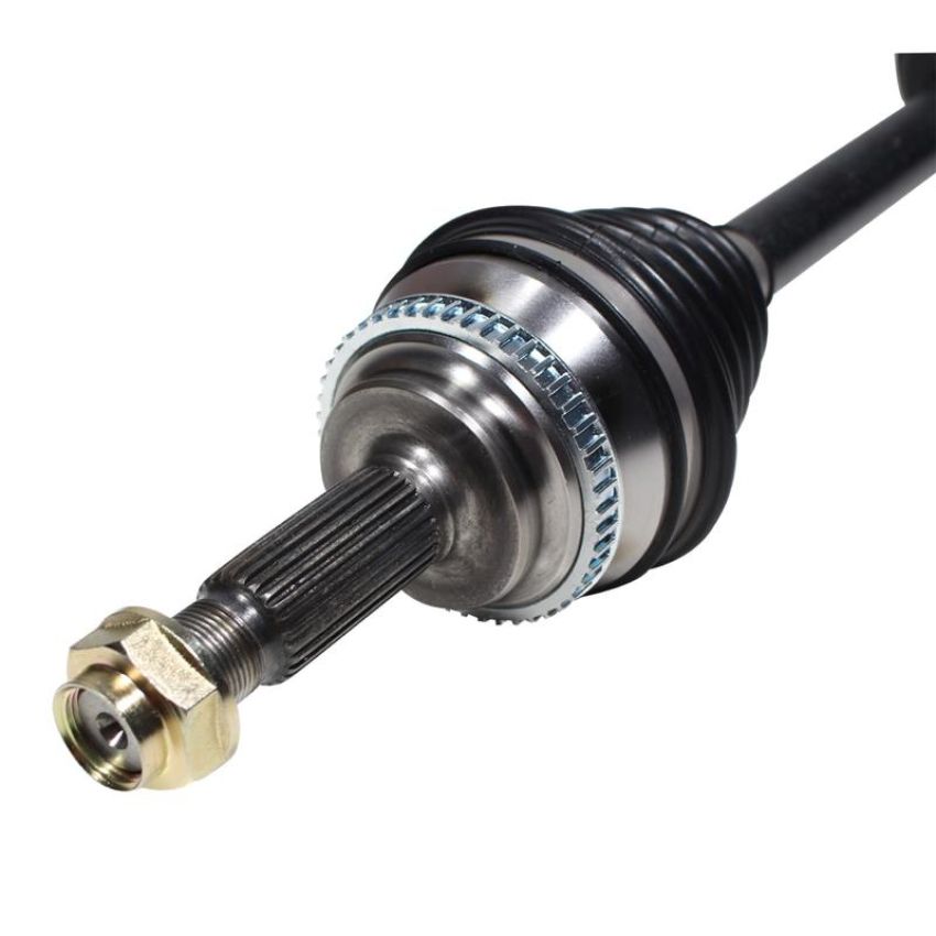GSP NCV69528 Pontiac, Toyota (AWD/FWD) CV Axle Assembly  - Front Left