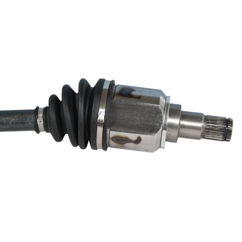 GSP NCV69537 Pontiac, Toyota (2.4 - FWD) CV Axle Assembly  - Front Left