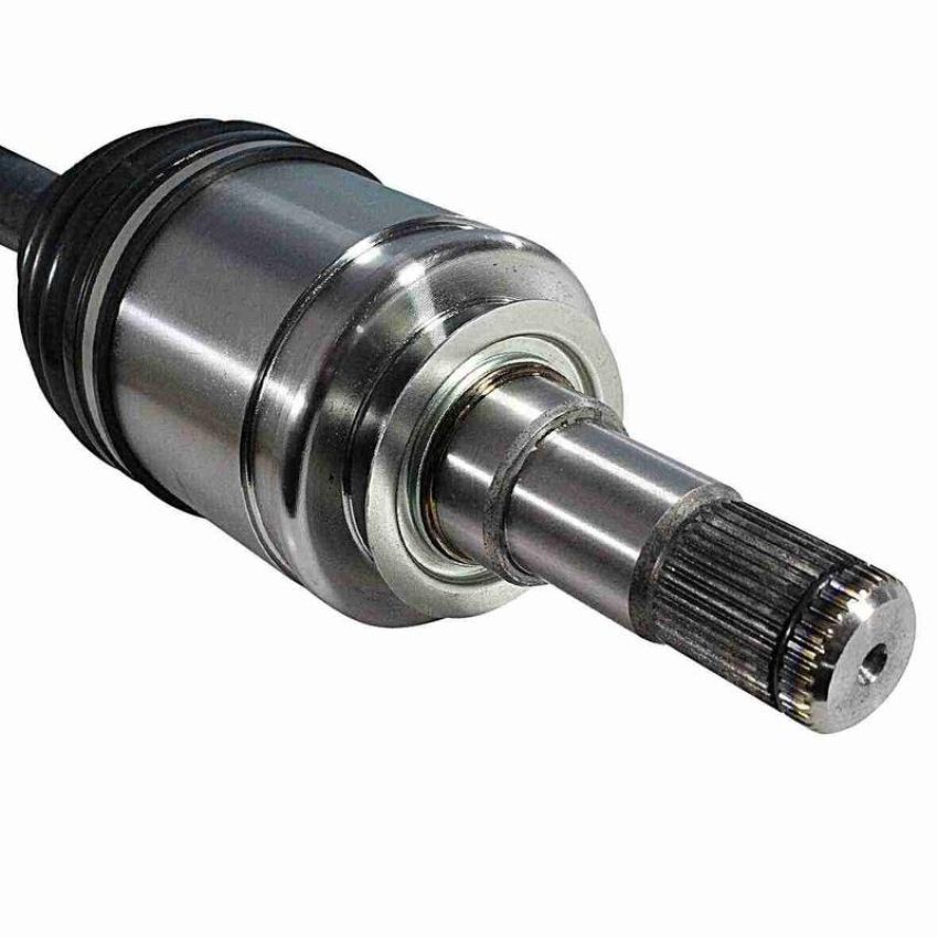 GSP NCV69572 Lexus, Toyota CV Axle Assembly  - Front