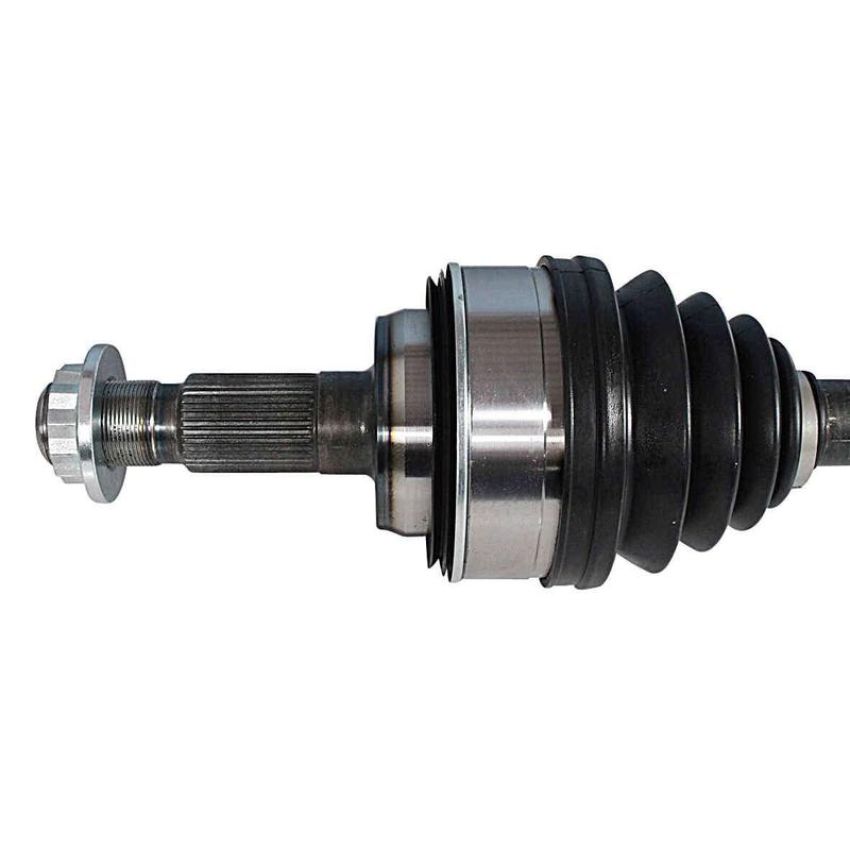 GSP NCV69572 Lexus, Toyota CV Axle Assembly  - Front