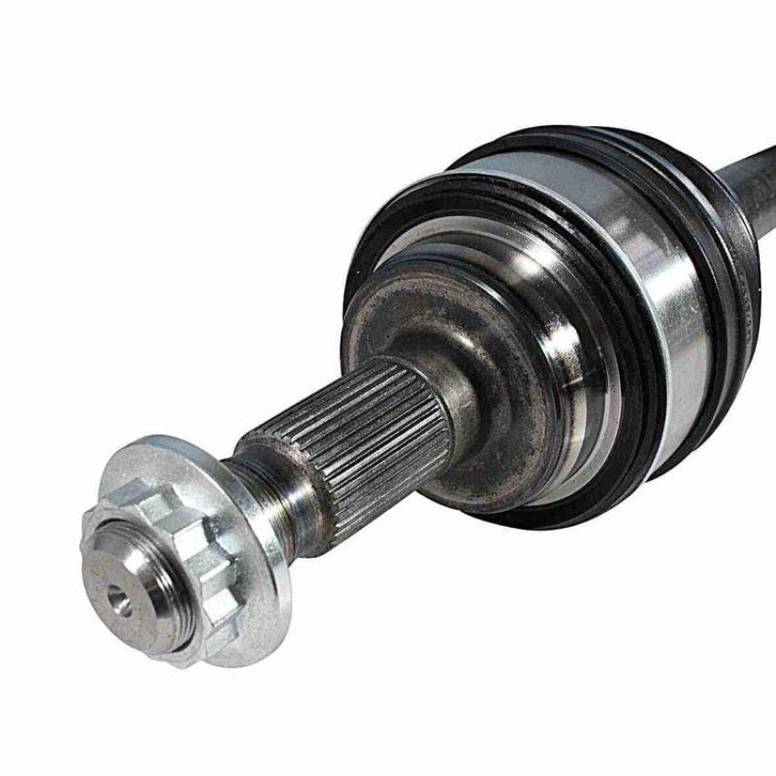 GSP NCV69572 Lexus, Toyota CV Axle Assembly  - Front