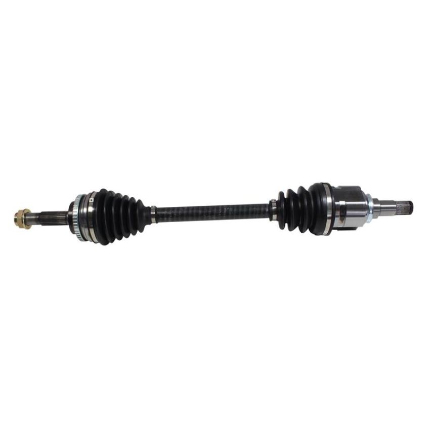 GSP NCV69573 Scion, Toyota CV Axle Assembly  - Front Left