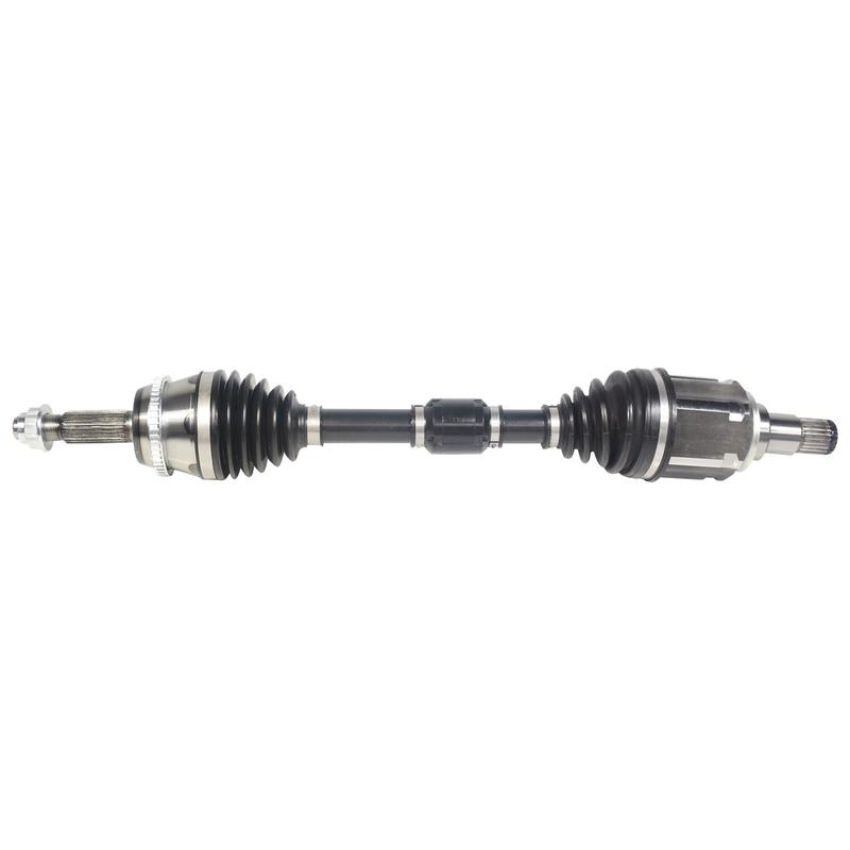 GSP NCV69577XD Toyota (2.4) CV Axle Assembly  - Front Left