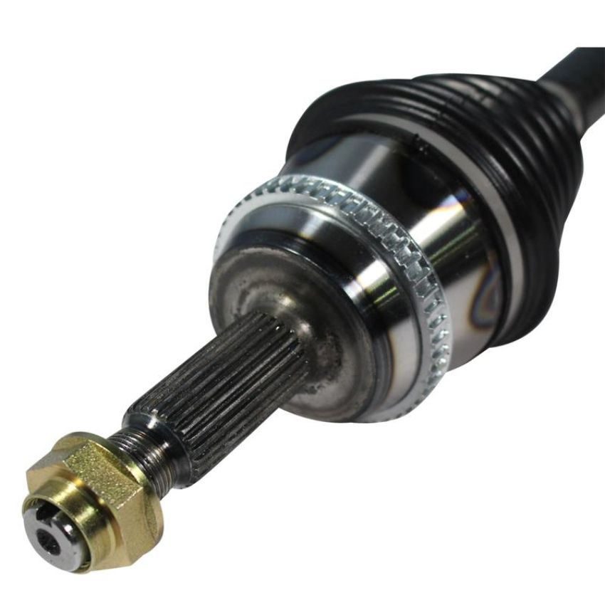 GSP NCV69578 Toyota (2.4 - FWD) CV Axle Assembly  - Front Right