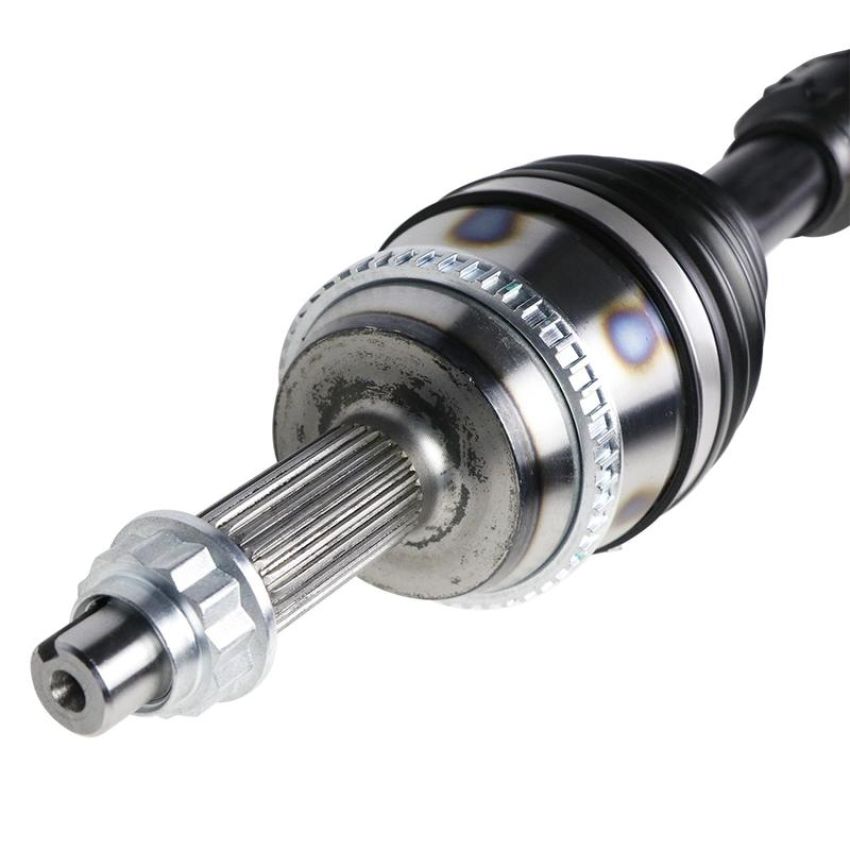 GSP NCV69578XD Toyota (2.4 - FWD) CV Axle Assembly  - Front Right
