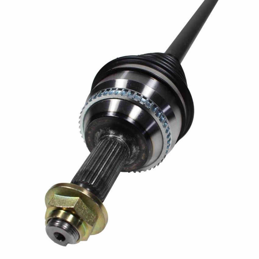 GSP NCV69584 Toyota (FWD) CV Axle Assembly  - Front Right