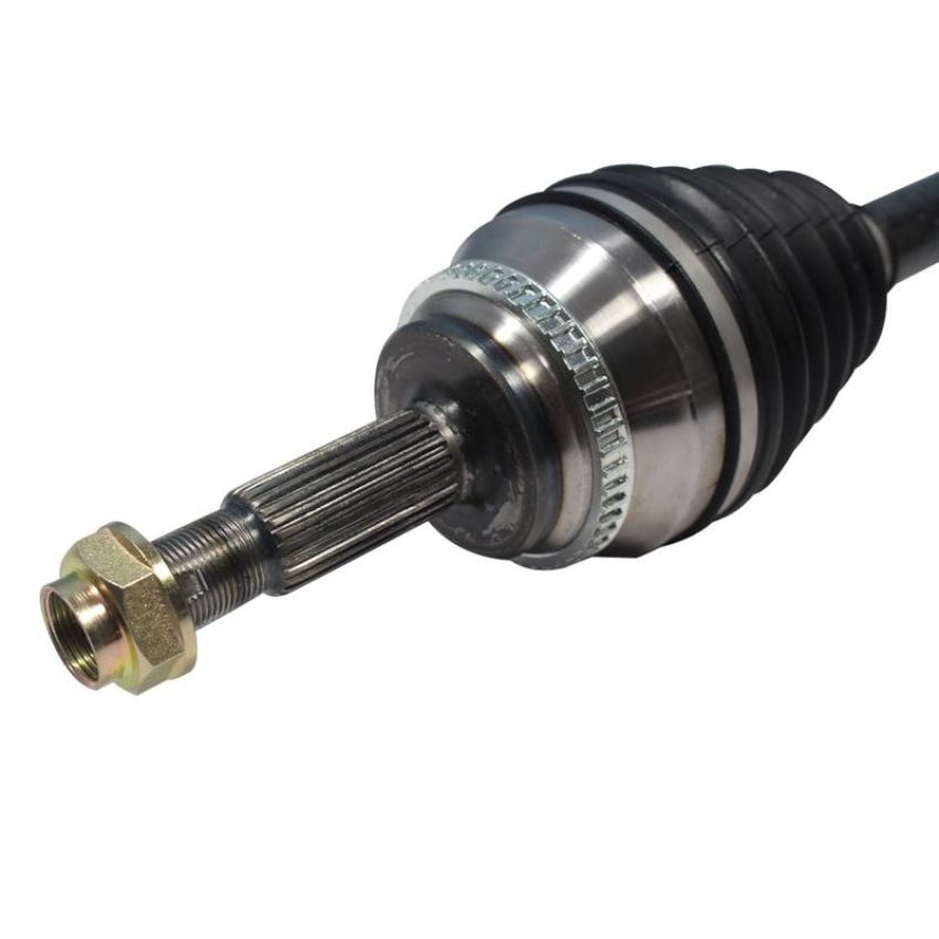 GSP NCV69591 01-05 Toyota RAV4 (2.0, 2.4 - AWD) CV Axle Assembly  - Front Left
