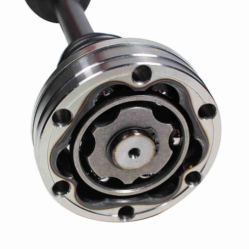 GSP NCV69596 01-03 Toyota Highlander (3.0 - FWD) CV Axle Assembly  - Front Right