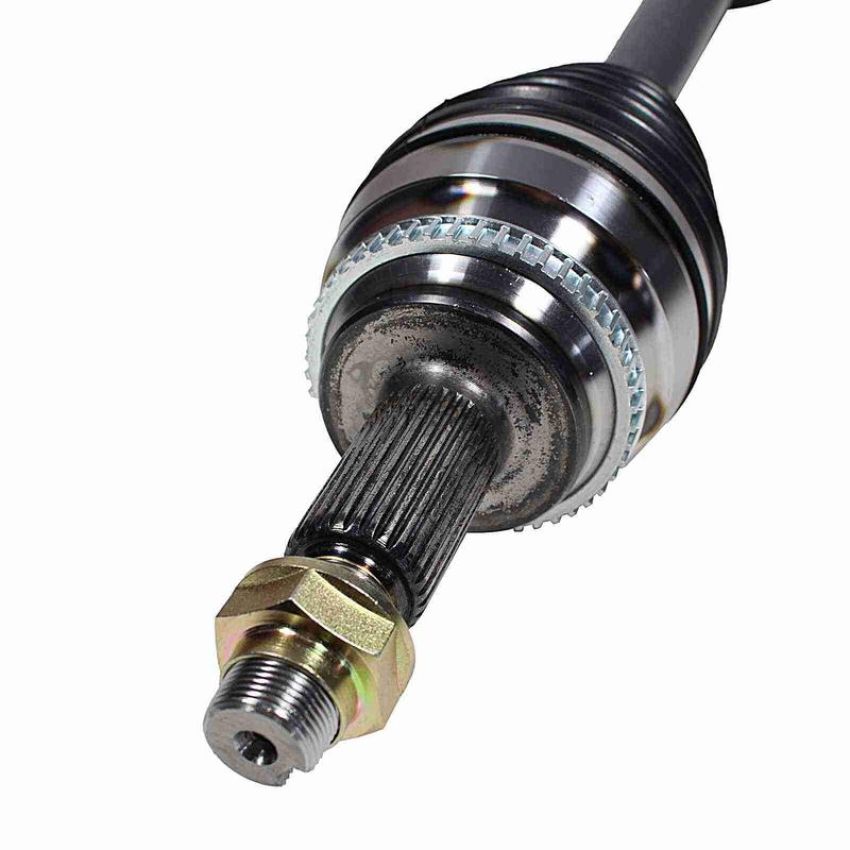 GSP NCV69596 01-03 Toyota Highlander (3.0 - FWD) CV Axle Assembly  - Front Right