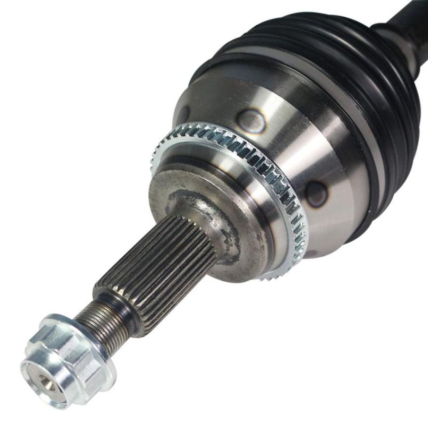 GSP NCV69607 04-10 Toyota Sienna (FWD) CV Axle Assembly  - Front Left