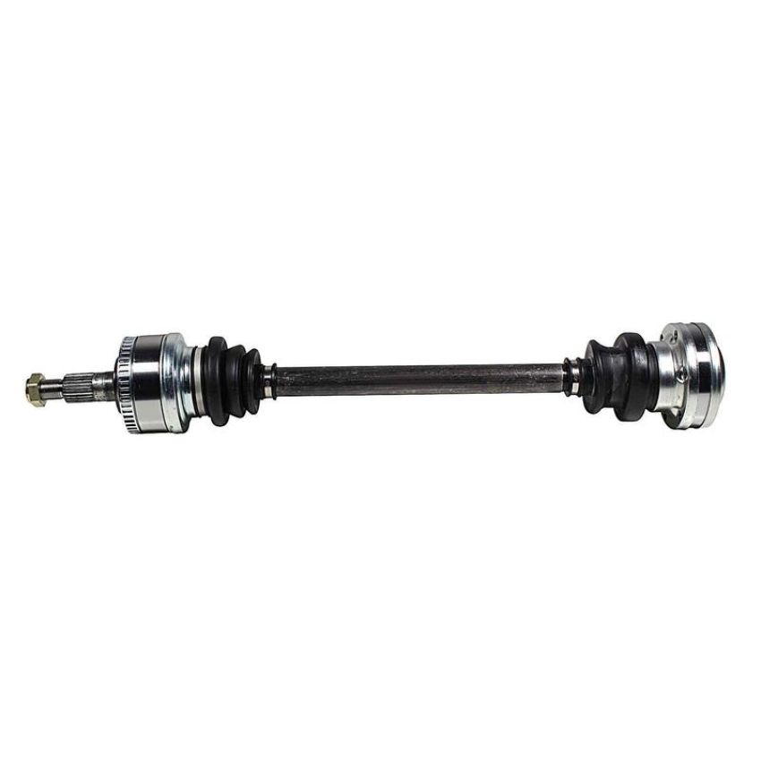 GSP NCV70002 00-04 Porsche Boxster (2.7, 3.2) CV Axle Assembly  - Rear