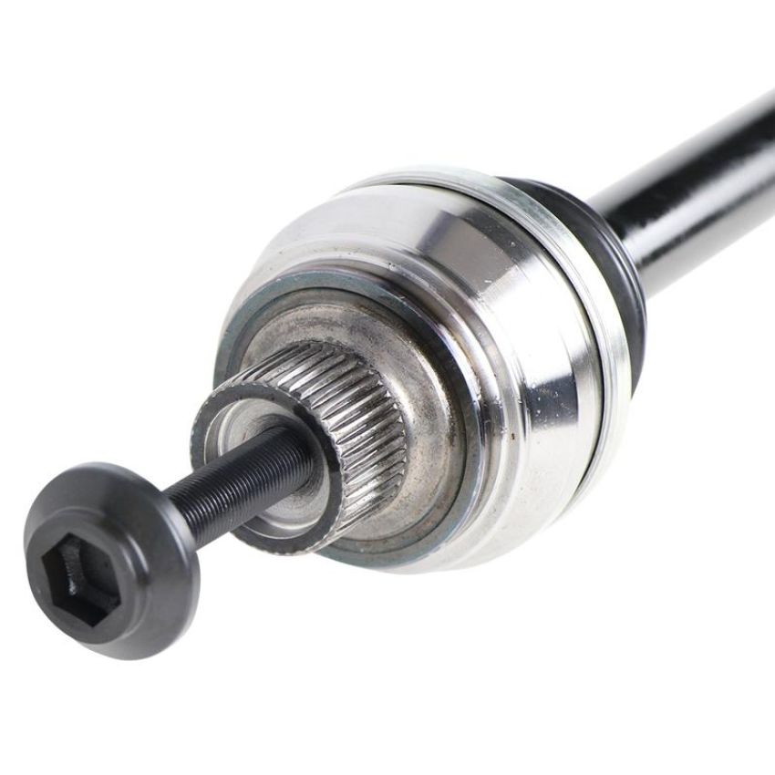 GSP NCV70035 15-21 Porsche Macan (2.0, 2.9, 3.0, 3.6) CV Axle Assembly
