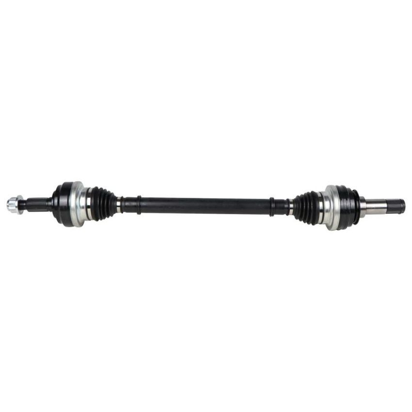 GSP NCV70036 11-18 Porsche Cayenne (3.6, 4.8) CV Axle Assembly  - Rear