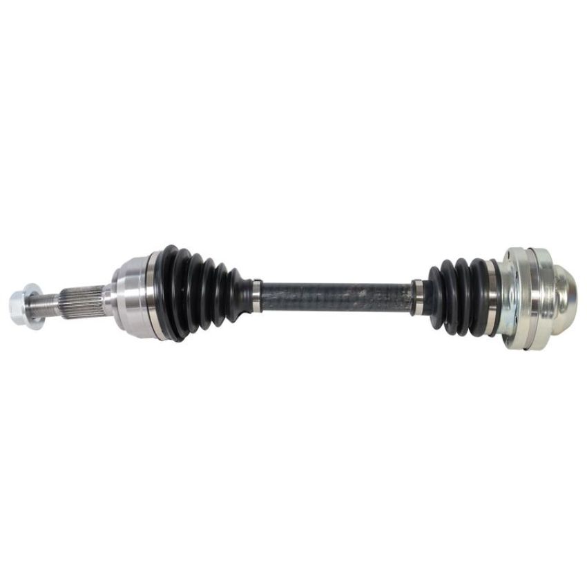 GSP NCV70042 11-18 Porsche Cayenne (3.6, 4.8) CV Axle Assembly  - Front