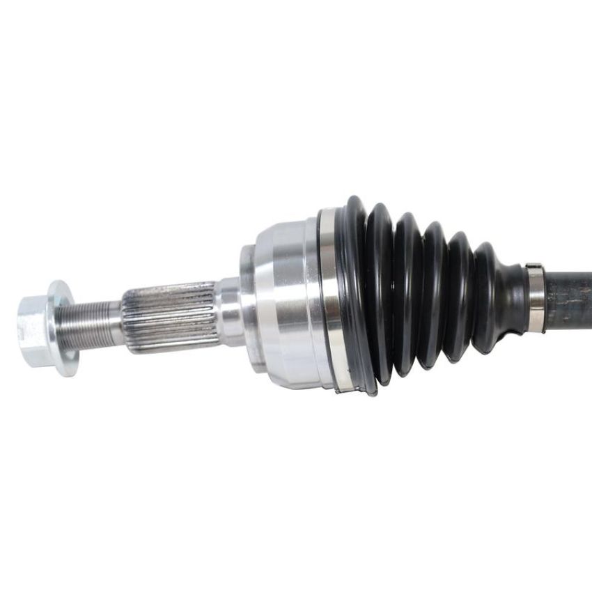 GSP NCV70042 11-18 Porsche Cayenne (3.6, 4.8) CV Axle Assembly  - Front