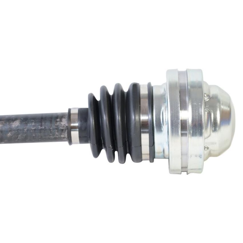 GSP NCV70042 11-18 Porsche Cayenne (3.6, 4.8) CV Axle Assembly  - Front
