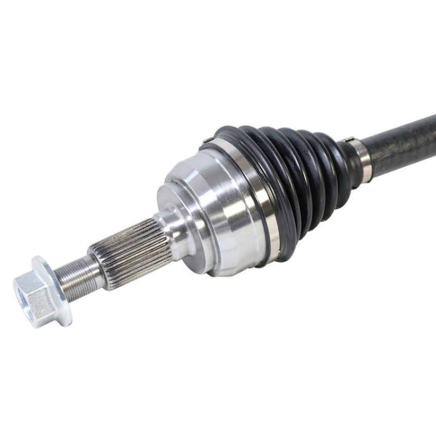 GSP NCV70042 11-18 Porsche Cayenne (3.6, 4.8) CV Axle Assembly  - Front