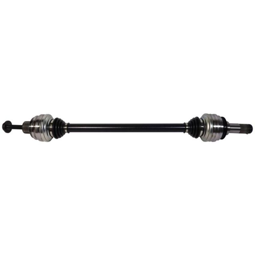 GSP NCV70048 17-21 Porsche Macan (2.0, 3.0) CV Axle Assembly  - Rear