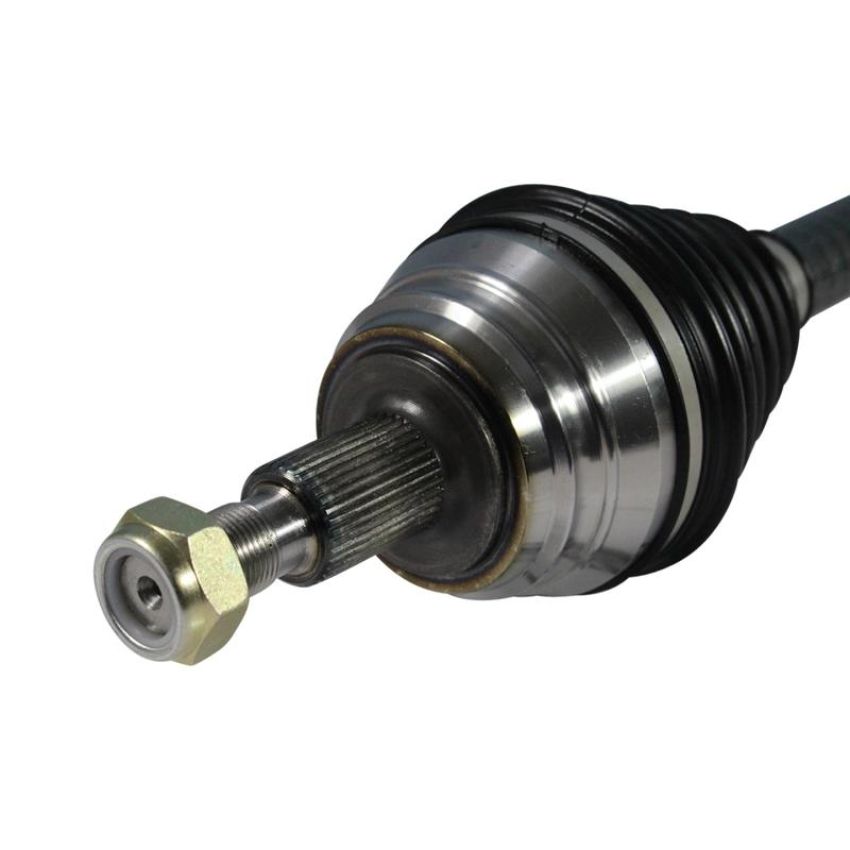 GSP NCV72000 1998 Volkswagen Beetle (2.0) CV Axle Assembly  - Front Left