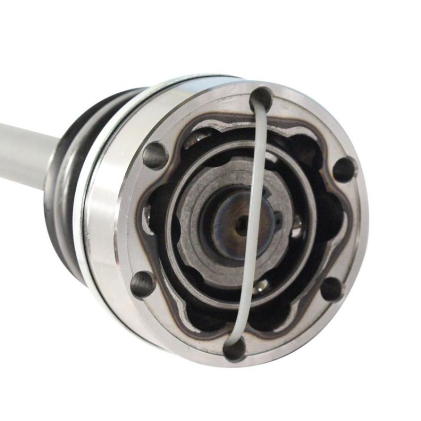 GSP NCV72010 Volkswagen (2.8) CV Axle Assembly  - Front Right