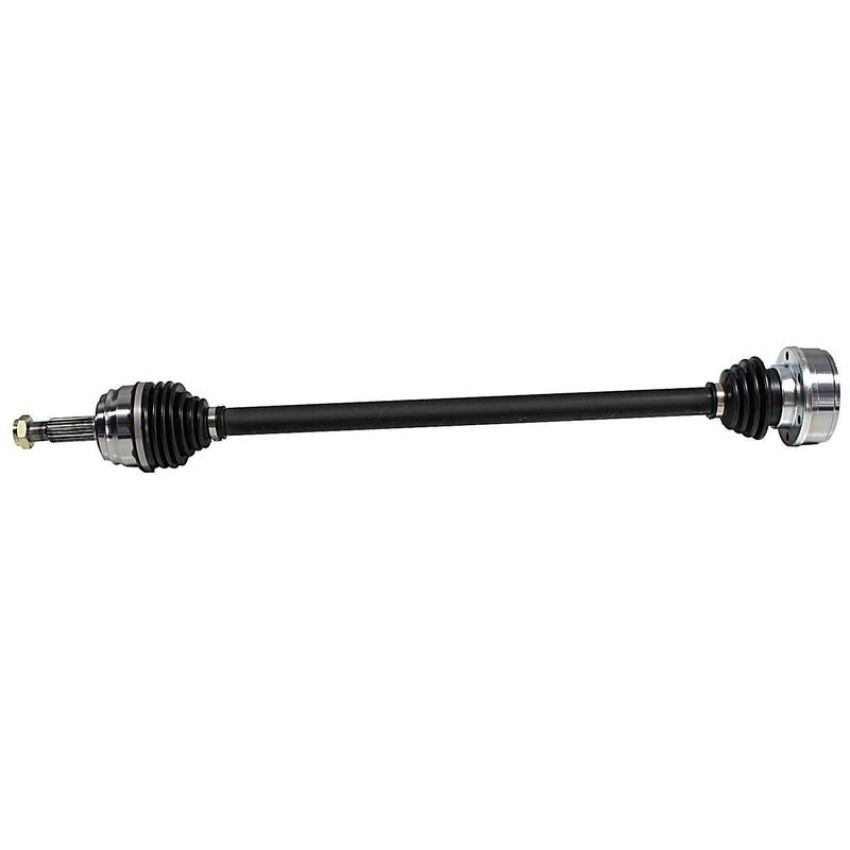 GSP NCV72014 Volkswagen CV Axle Assembly  - Front Right