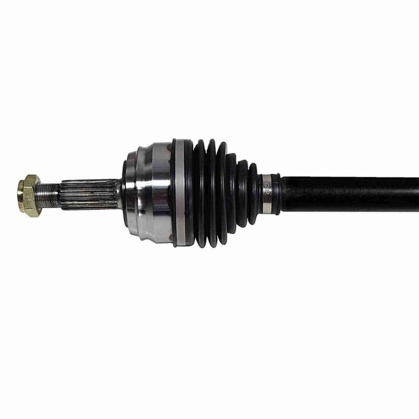 GSP NCV72014 Volkswagen CV Axle Assembly  - Front Right
