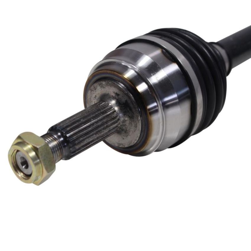 GSP NCV72017 Volkswagen CV Axle Assembly  - Front Left