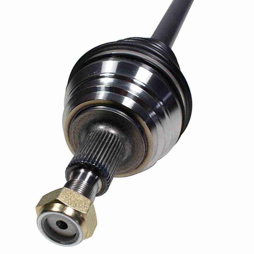 GSP NCV72053 Audi, Volkswagen (1.8, 1.9, 2.0, 2.8) CV Axle Assembly  - Front Right