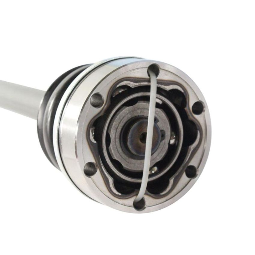 GSP NCV72057 Volkswagen (1.8, 1.9, 2.0, 2.5, 2.8) CV Axle Assembly  - Front Left