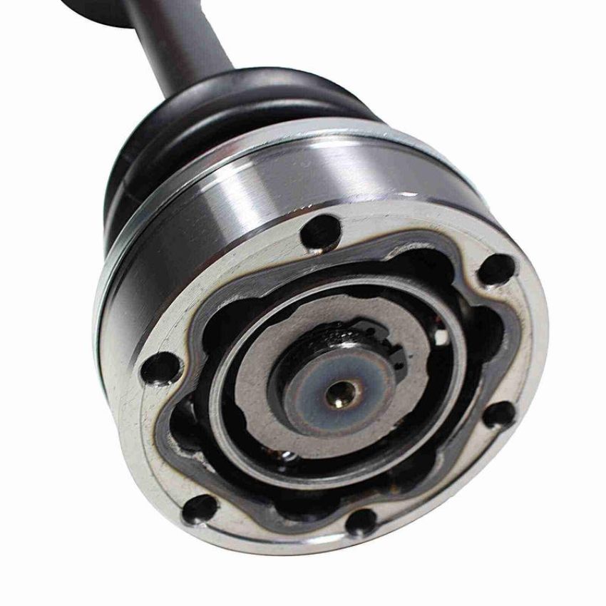 GSP NCV72115 Volkswagen (1.9, 2.0, 2.5) CV Axle Assembly  - Front Left