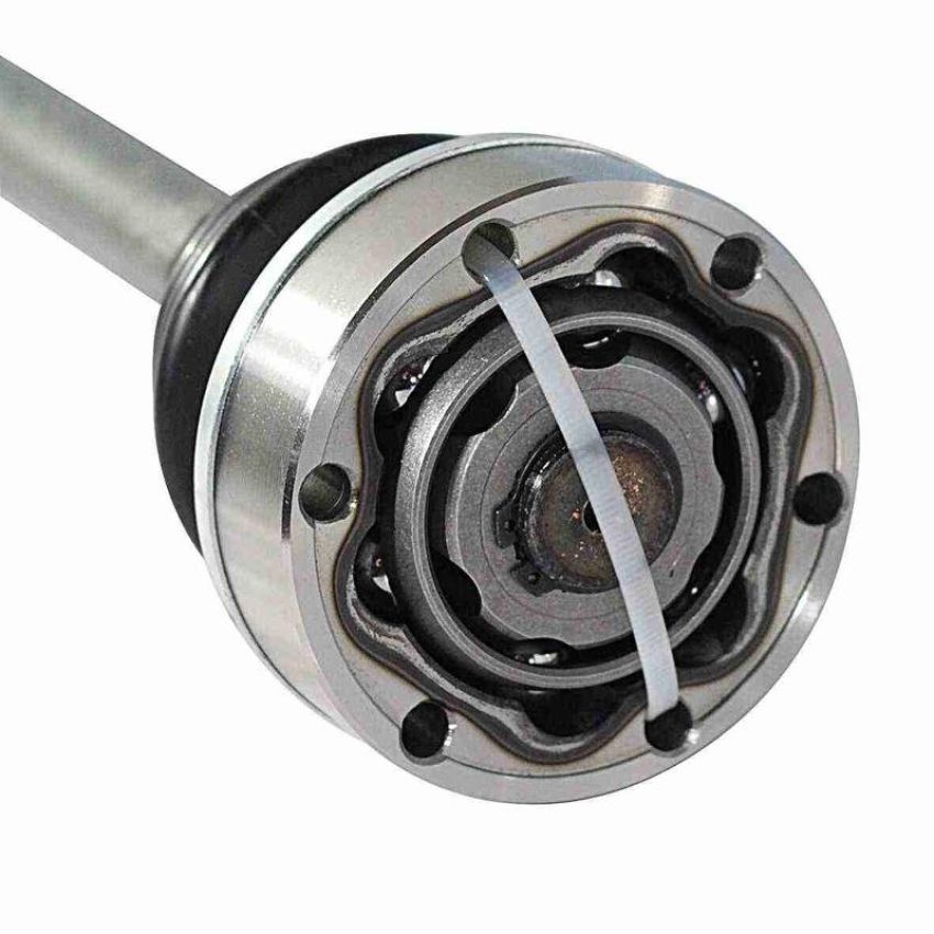 GSP NCV72120 02-05 Volkswagen Passat (1.8, 2.8 - AWD) CV Axle Assembly  - Rear