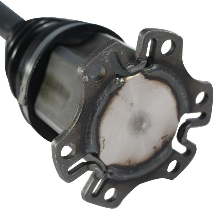 GSP NCV72129 Volkswagen (1.8, 1.9, 2.8) CV Axle Assembly  - Front Right