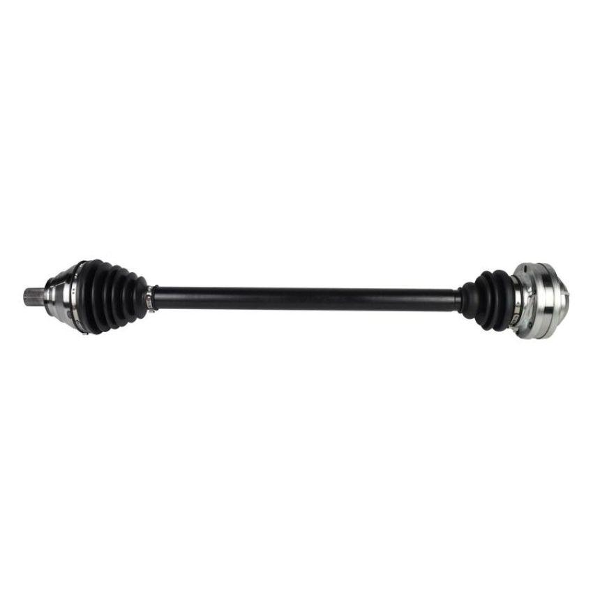 GSP NCV72141 08-09 Audi TT CV Axle Assembly  - Front Right