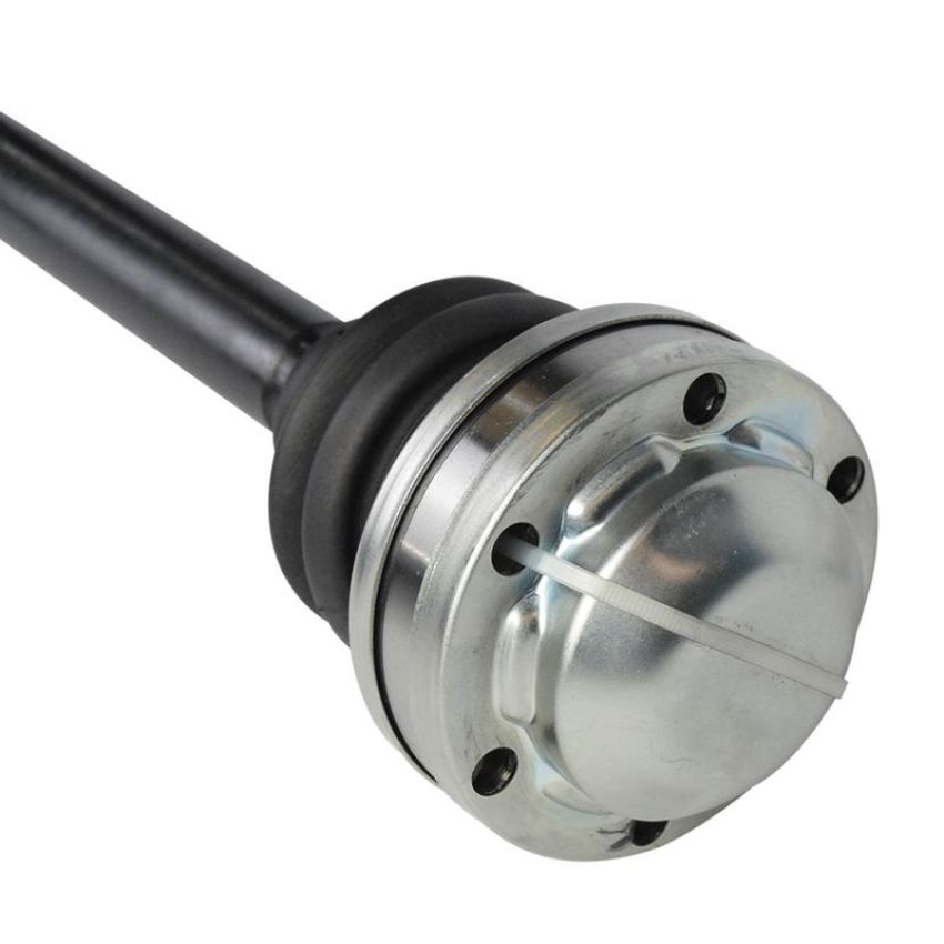 GSP NCV72141 08-09 Audi TT CV Axle Assembly  - Front Right