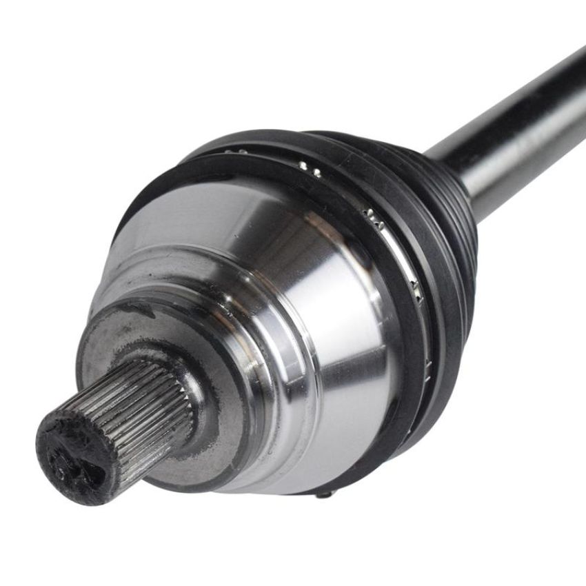 GSP NCV72141 08-09 Audi TT CV Axle Assembly  - Front Right