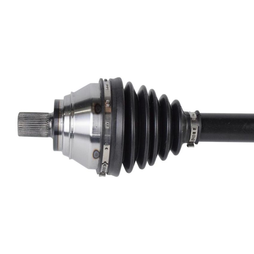 GSP NCV72141 08-09 Audi TT CV Axle Assembly  - Front Right