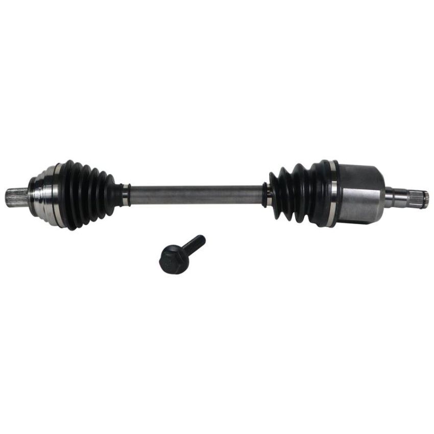 GSP NCV72142 2015 Volkswagen Jetta (2.0) CV Axle Assembly  - Front Left