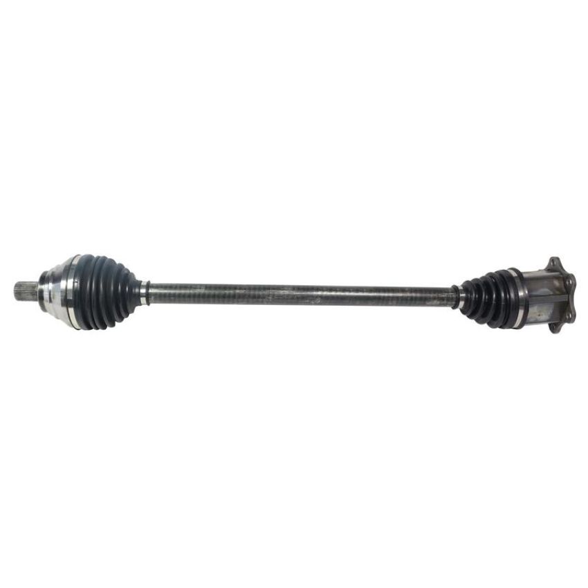 GSP NCV72167 Volkswagen CV Axle Assembly  - Front Right