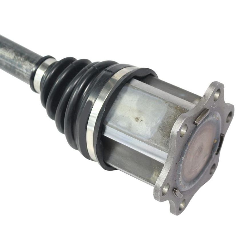 GSP NCV72167 Volkswagen CV Axle Assembly  - Front Right