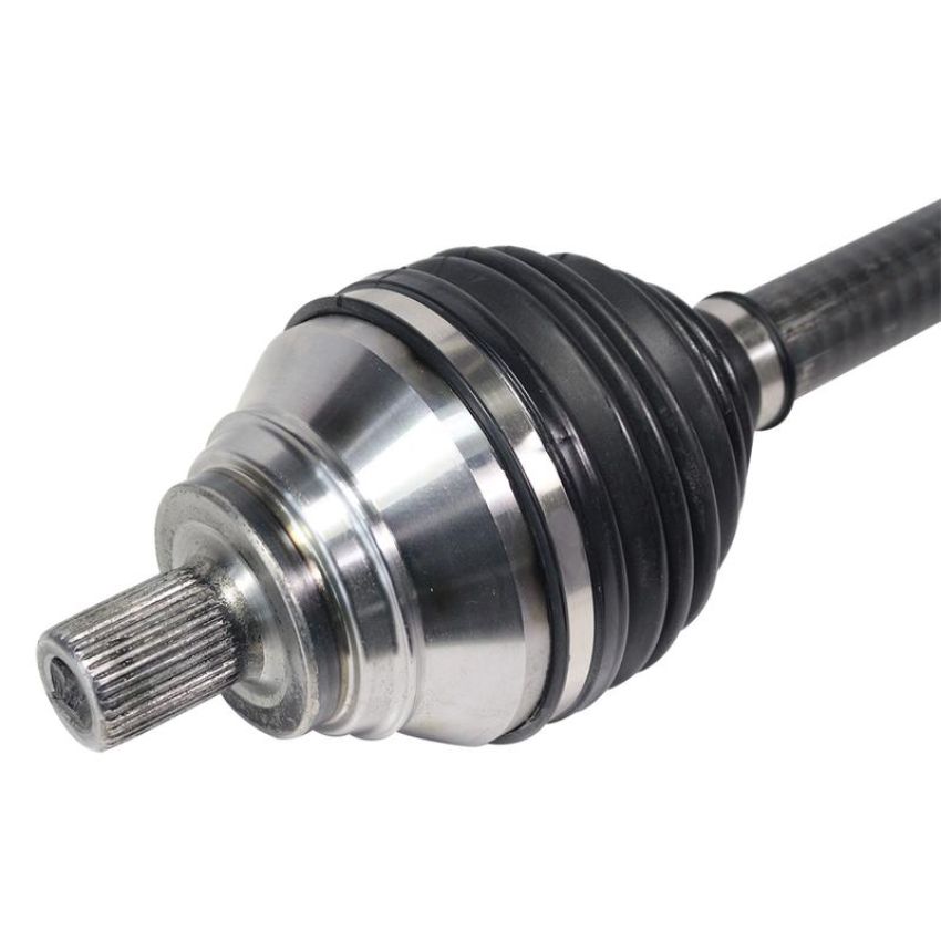 GSP NCV72167 Volkswagen CV Axle Assembly  - Front Right